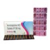 AMITRIPTYLINE TABLETS 50mg